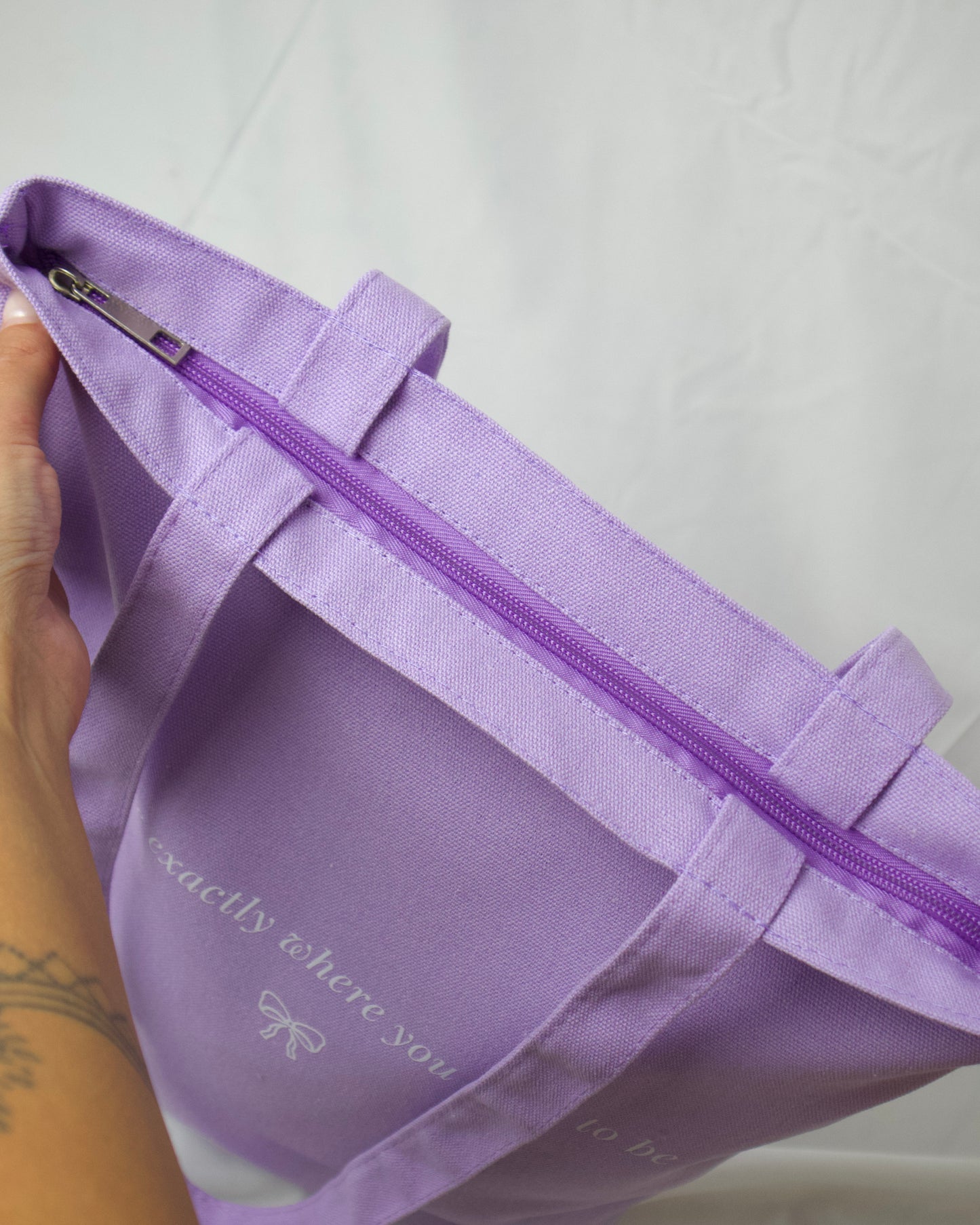 Tote bag You