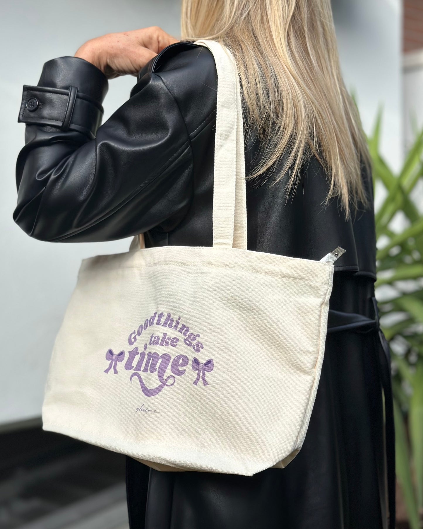 Tote bag Good things