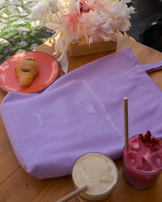 Tote bag You