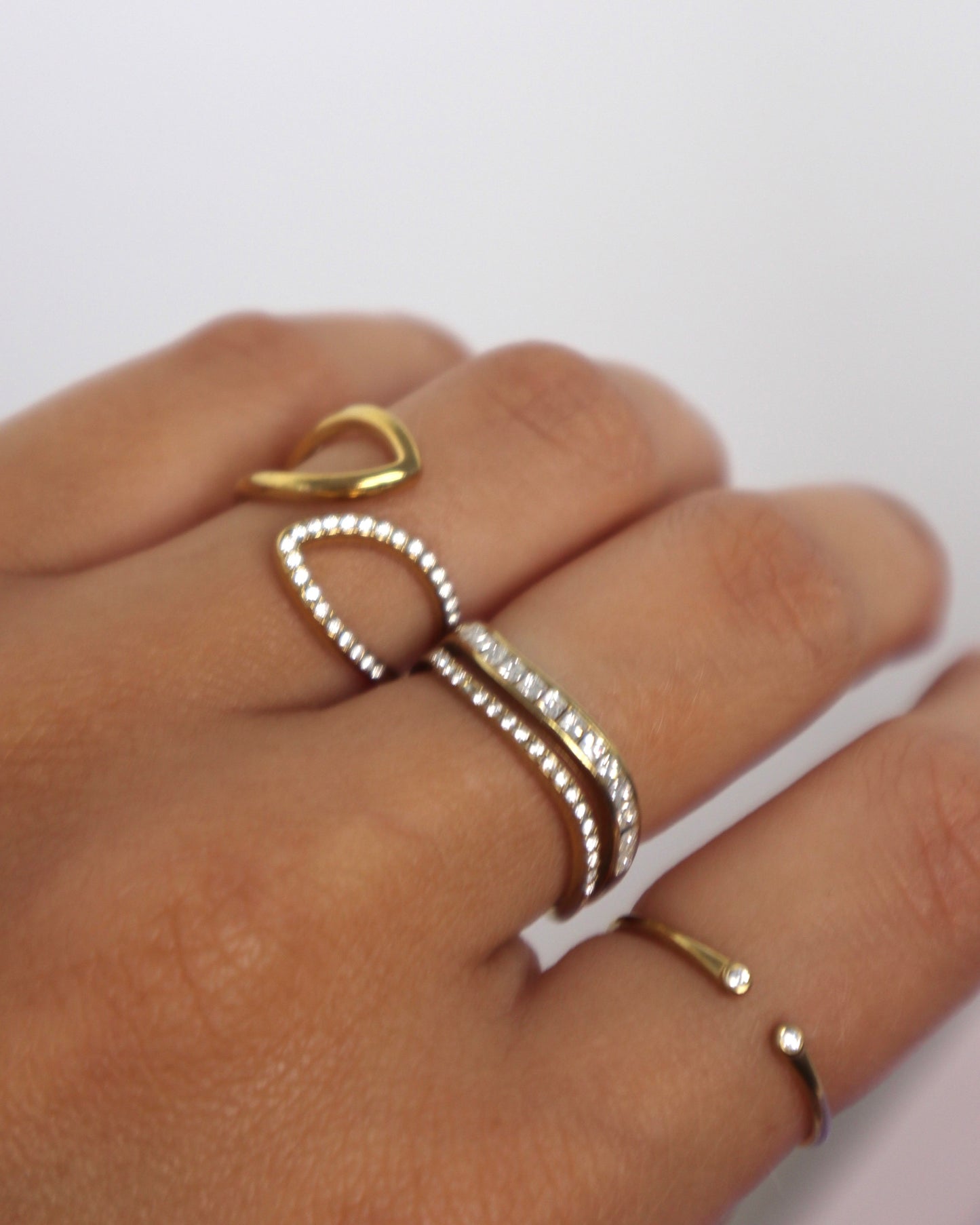Anello Luce