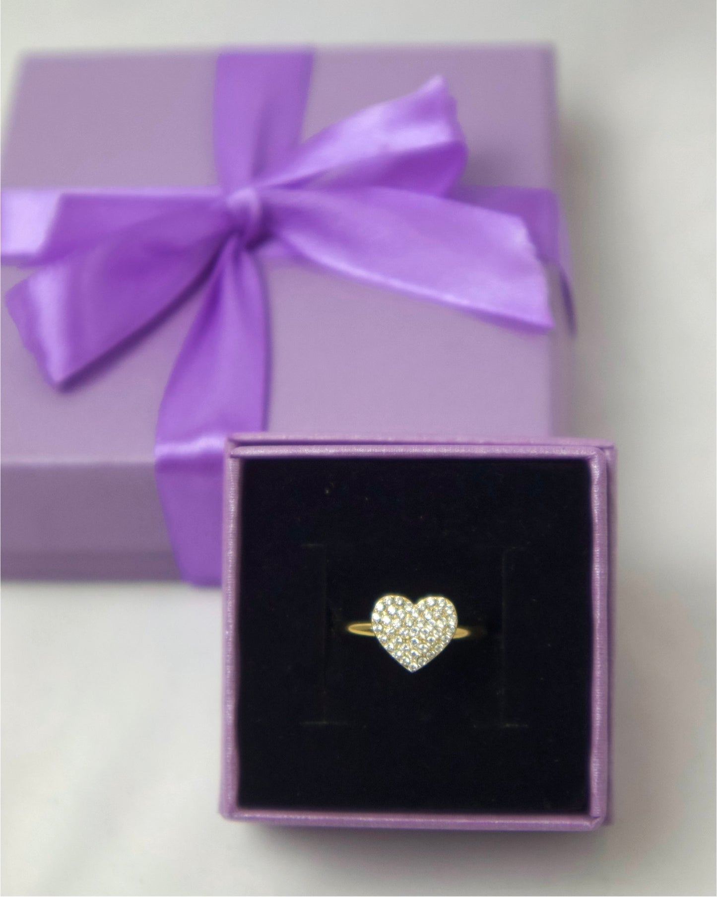 Anello Cuore