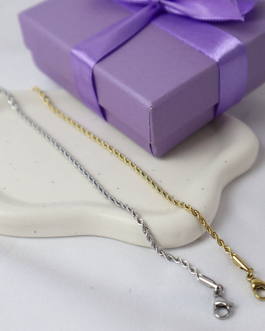 Bracciale Minimal Luxe