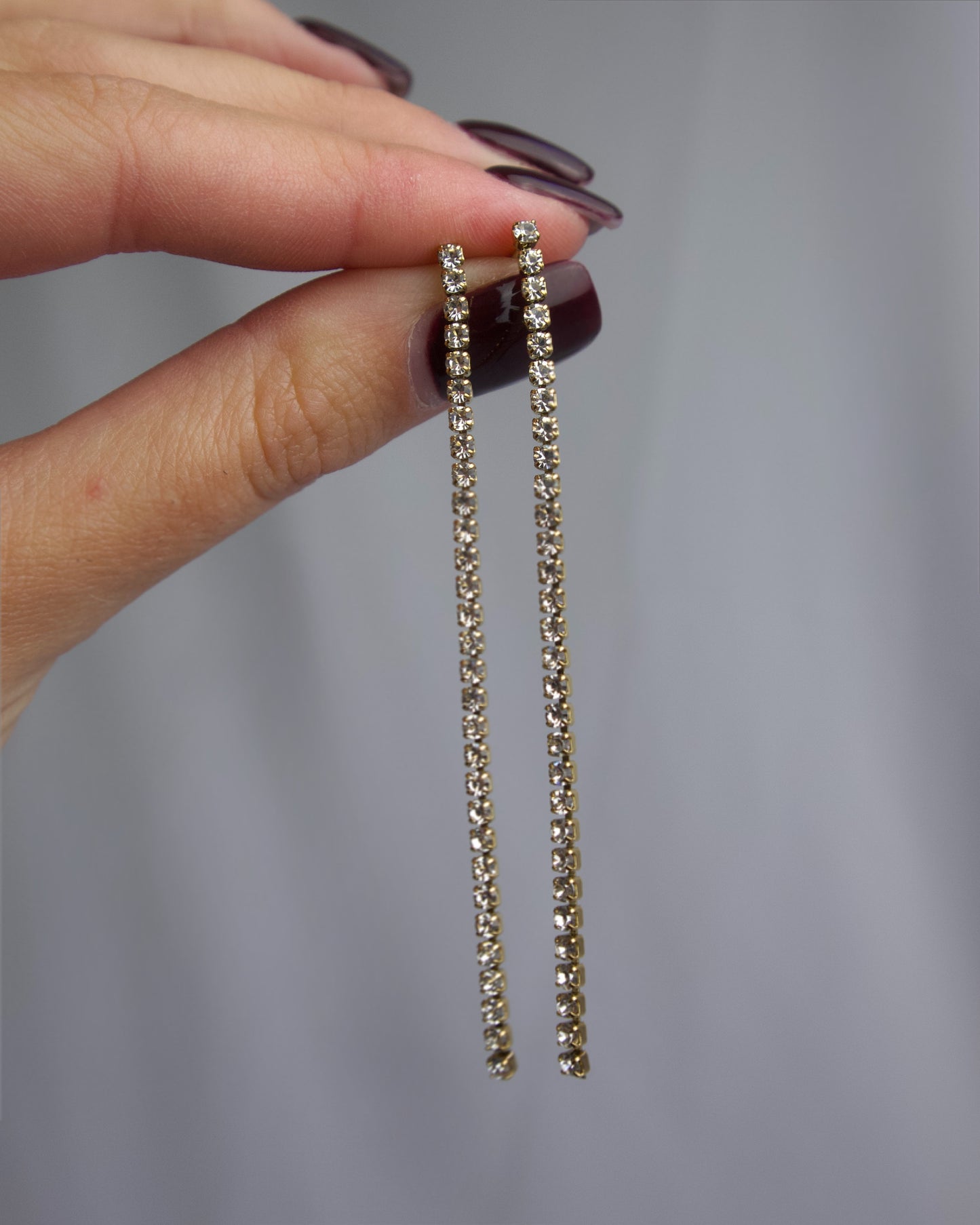 Orecchini Cascata Sparkle