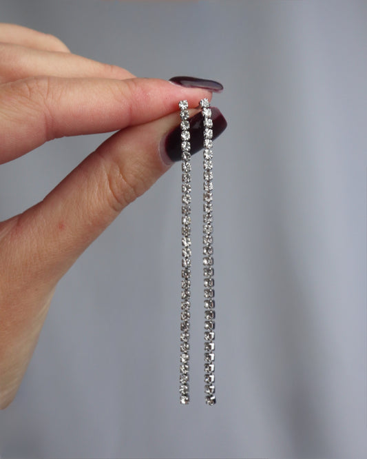 Orecchini Cascata Sparkle