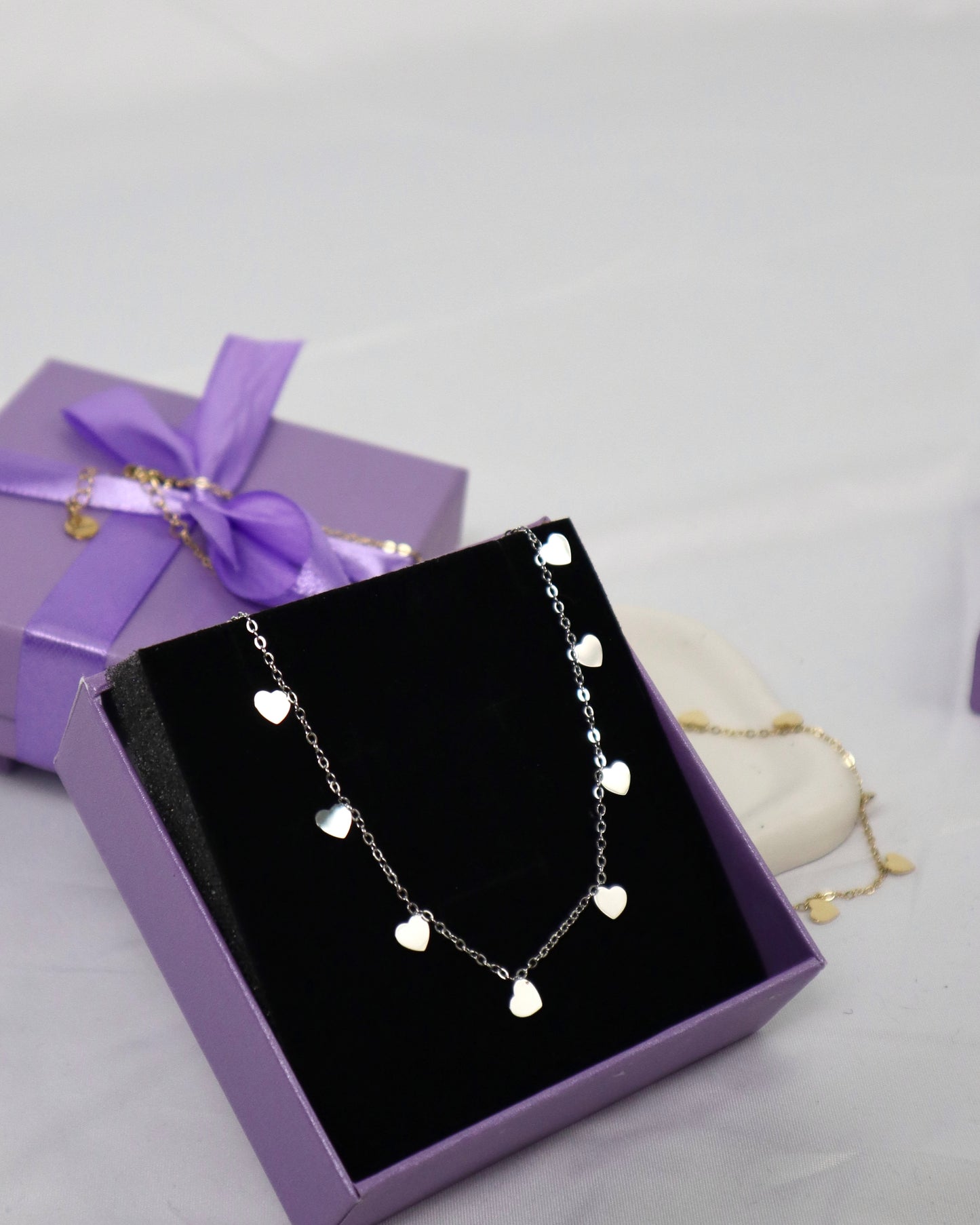 Collana Cuori