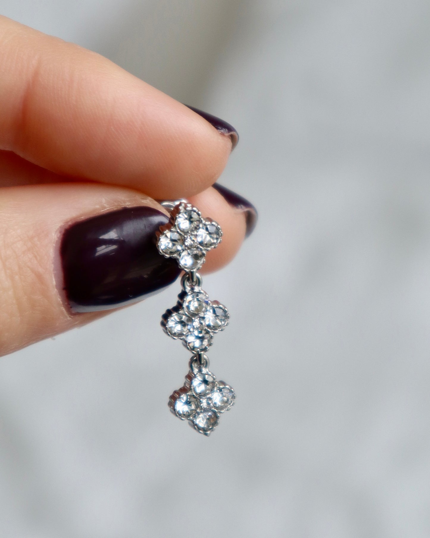 Orecchini Trilogy Elegance