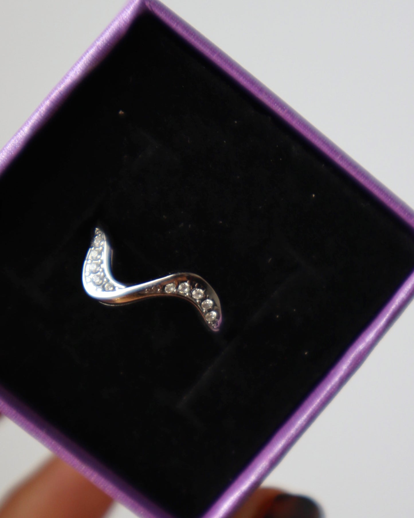 Anello Wave