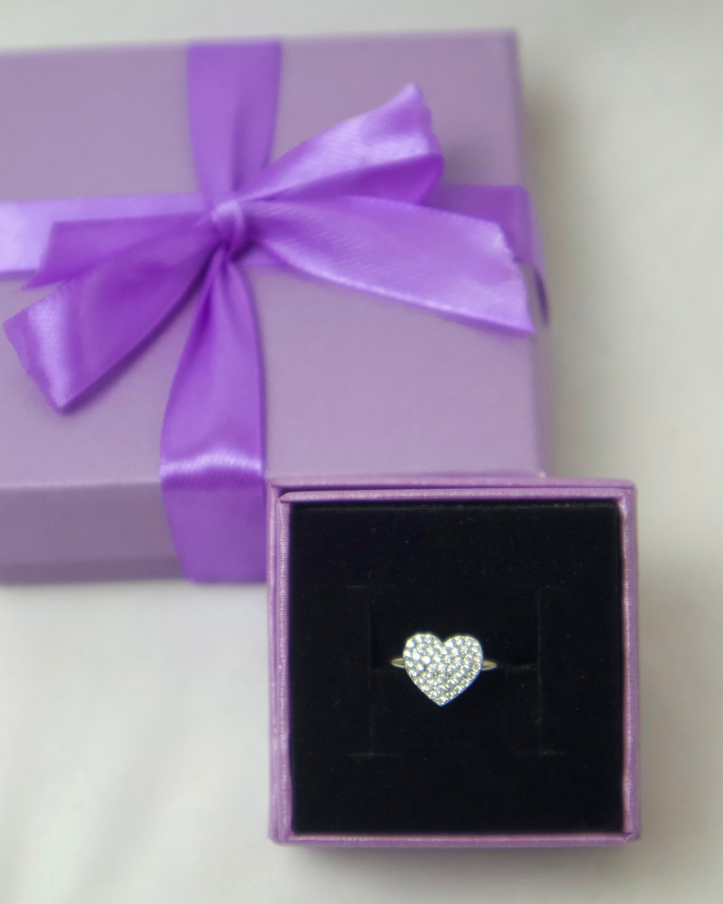 Anello Cuore