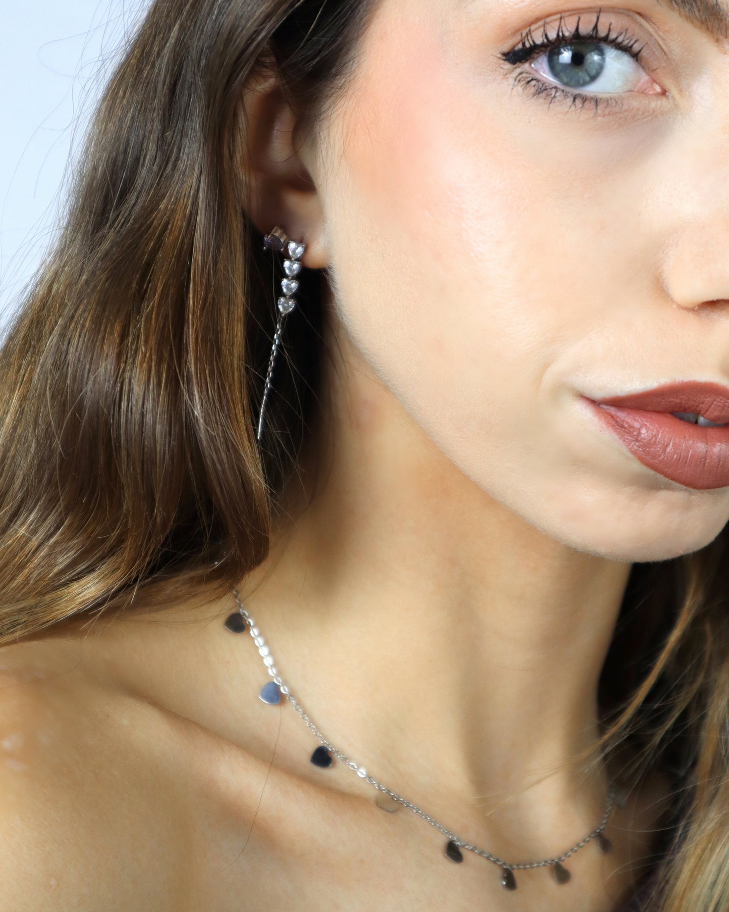 Collana Cuori