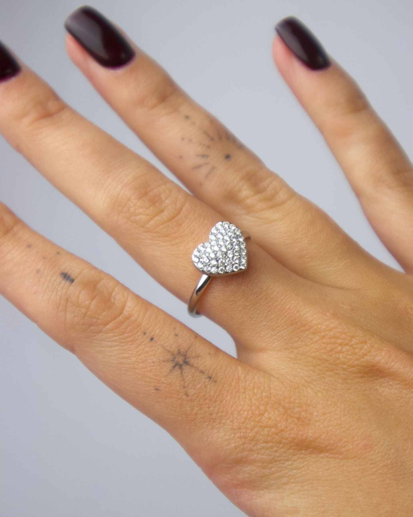 Anello Cuore