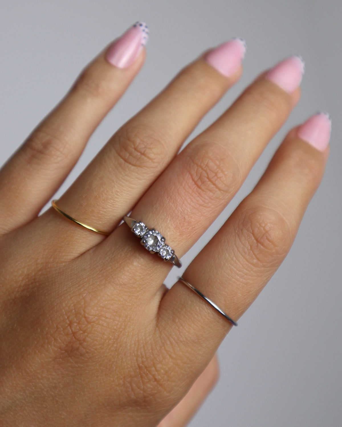 Anello Minimal