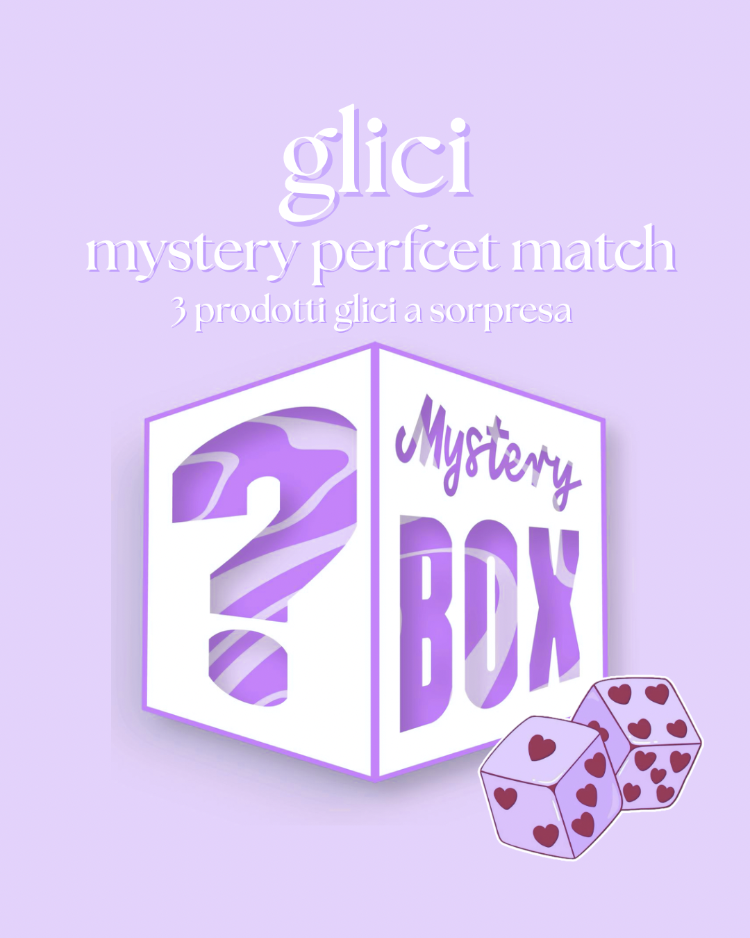 Mystery Box - Perfect Match💘