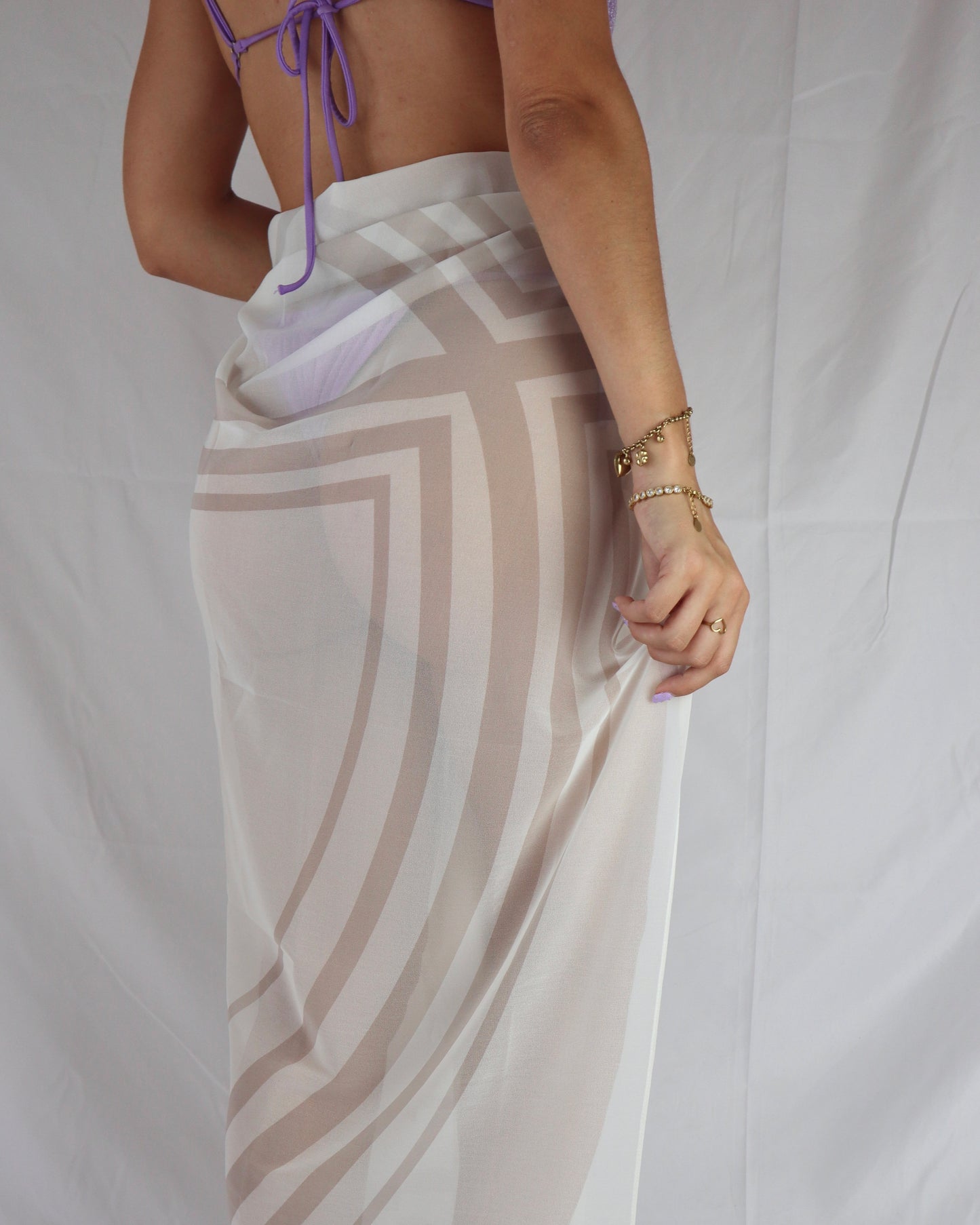 Pareo Sand - Glicine Tropical Escape