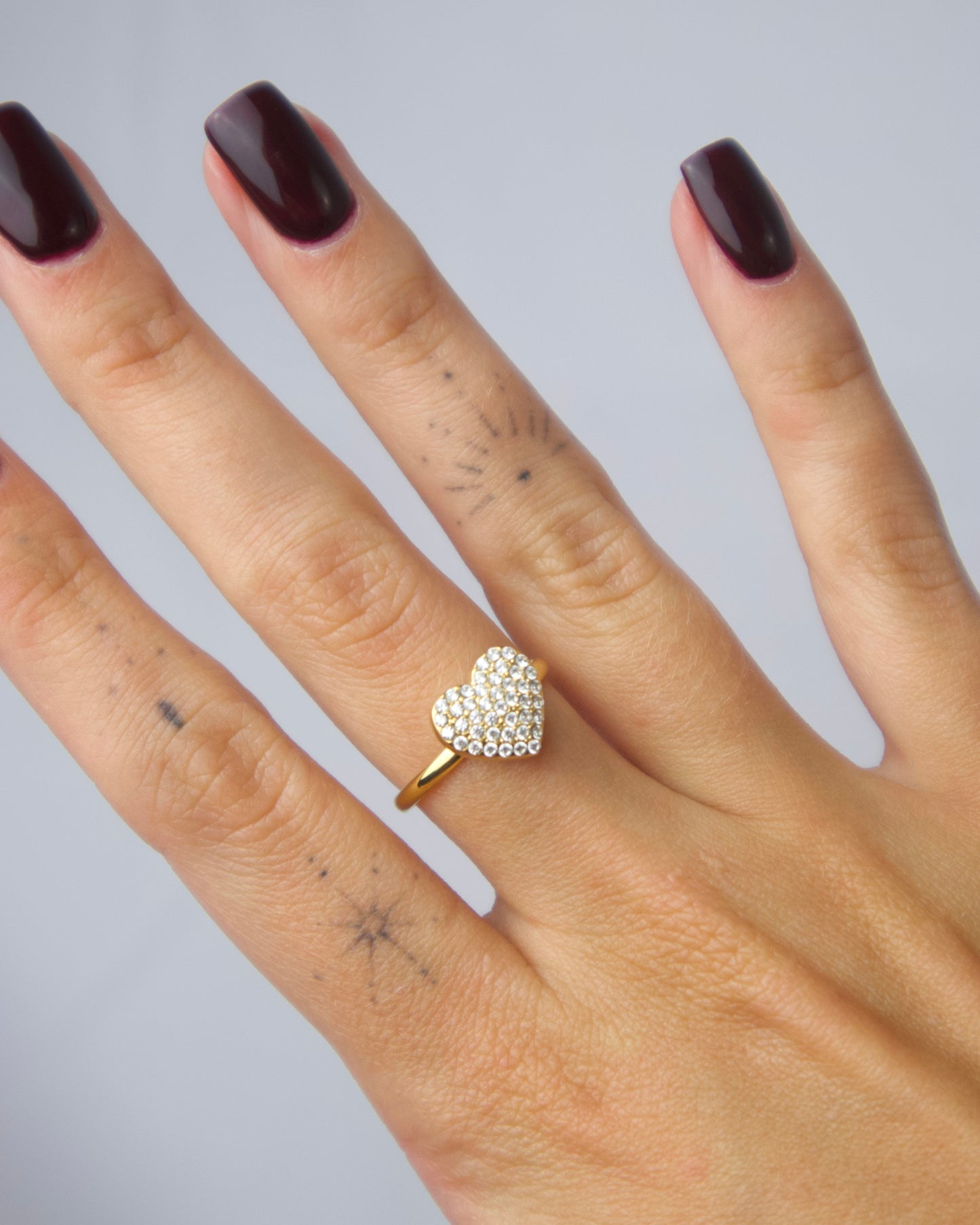 Anello Cuore