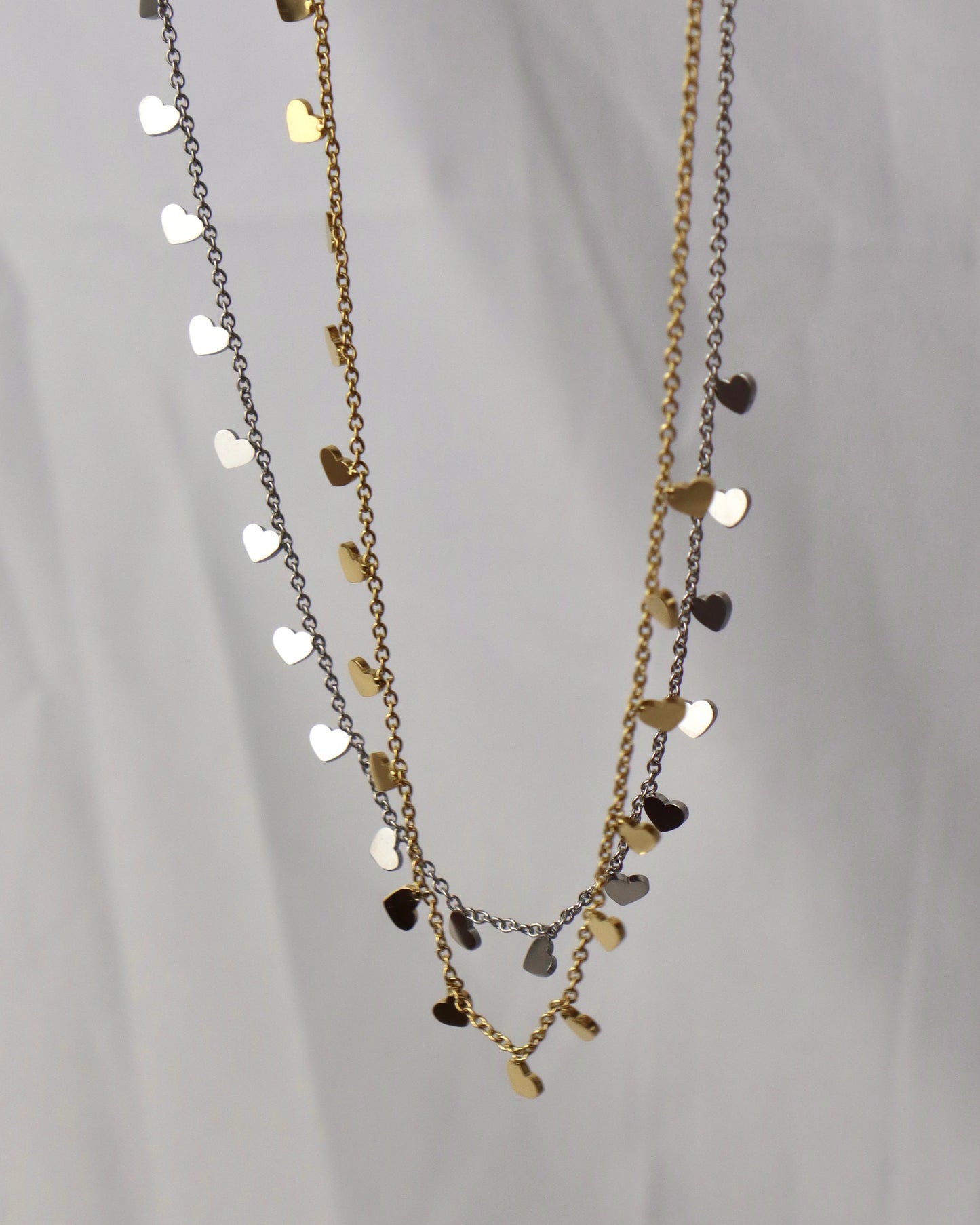 Collana Cuori