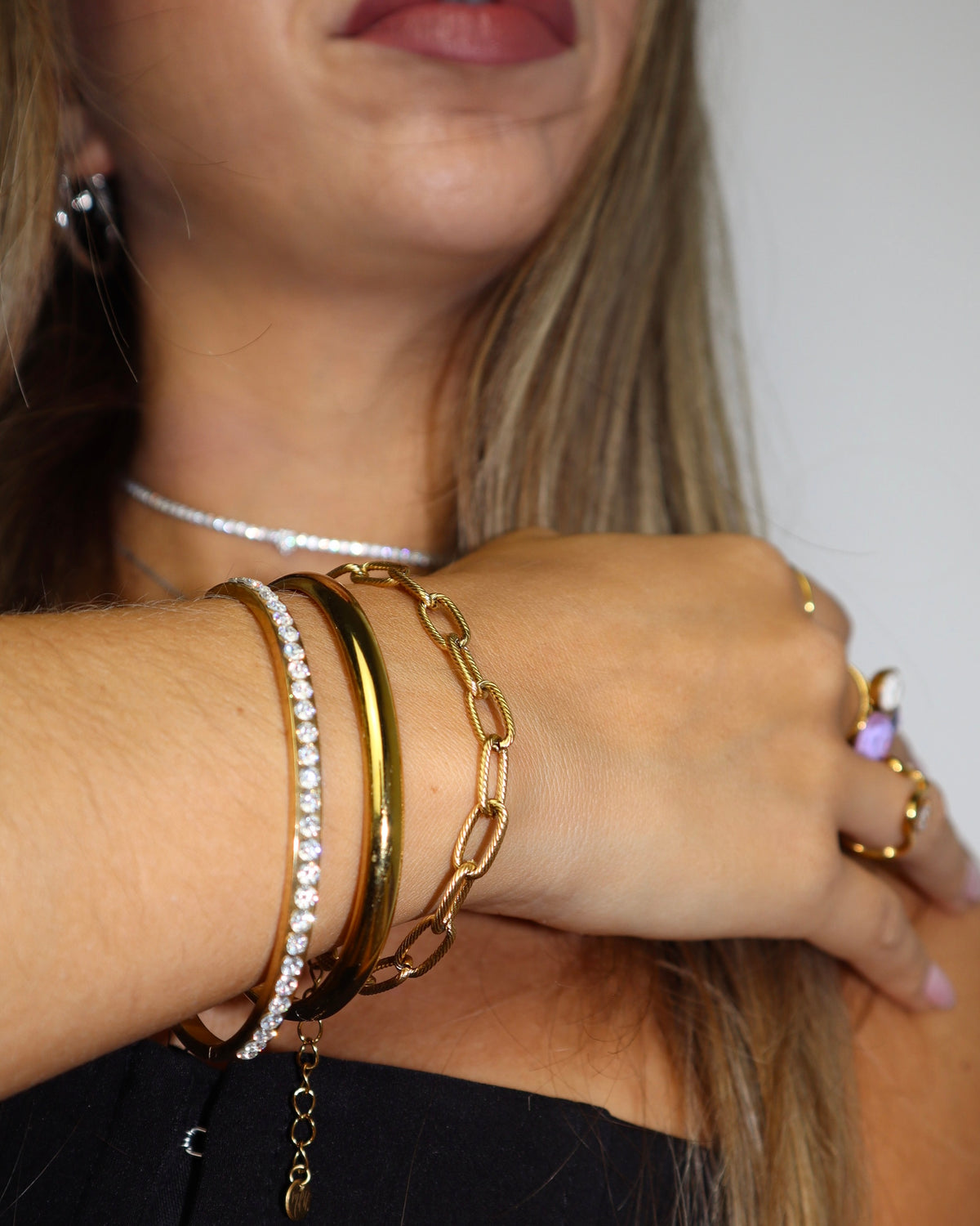 Bracciale Catena