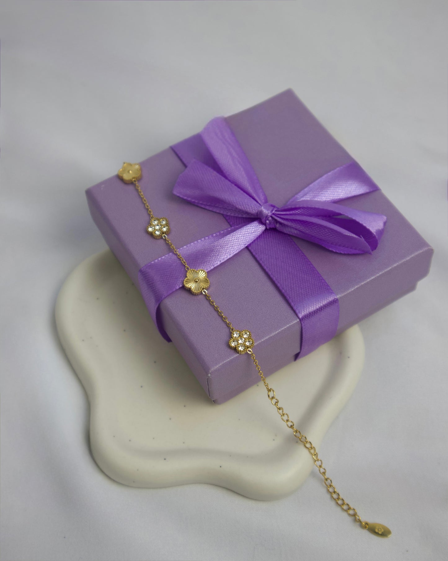 Bracciale Elegance Flower