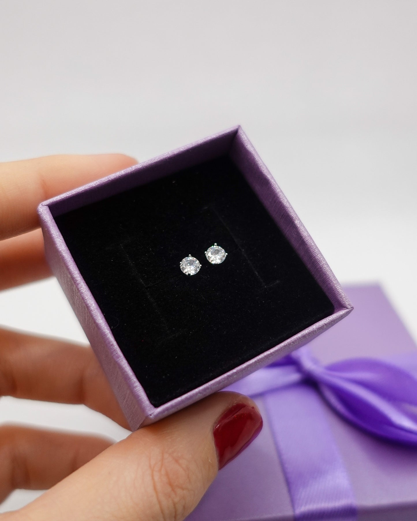 Orecchini Luce Argento 925