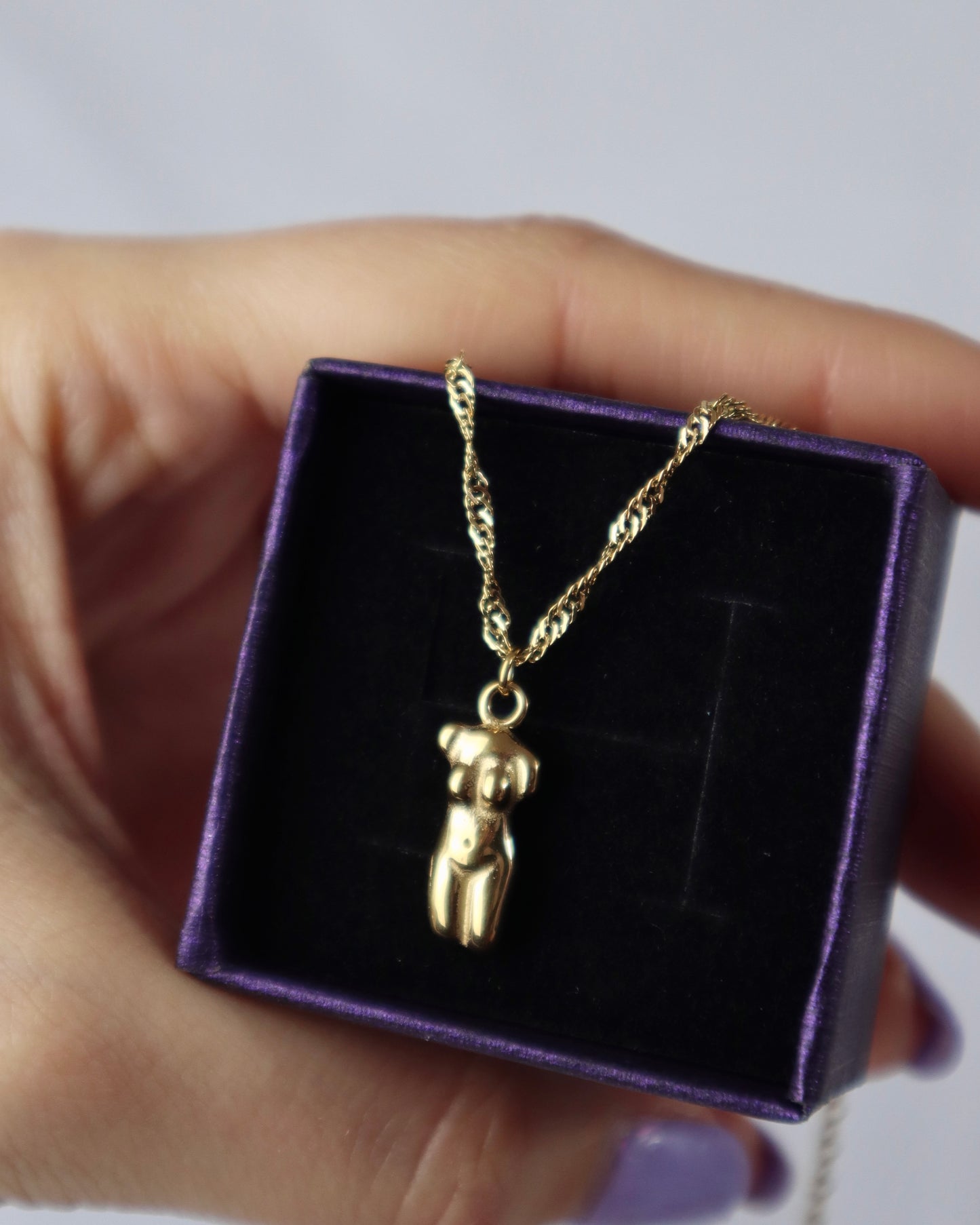 Collana Woman Energy