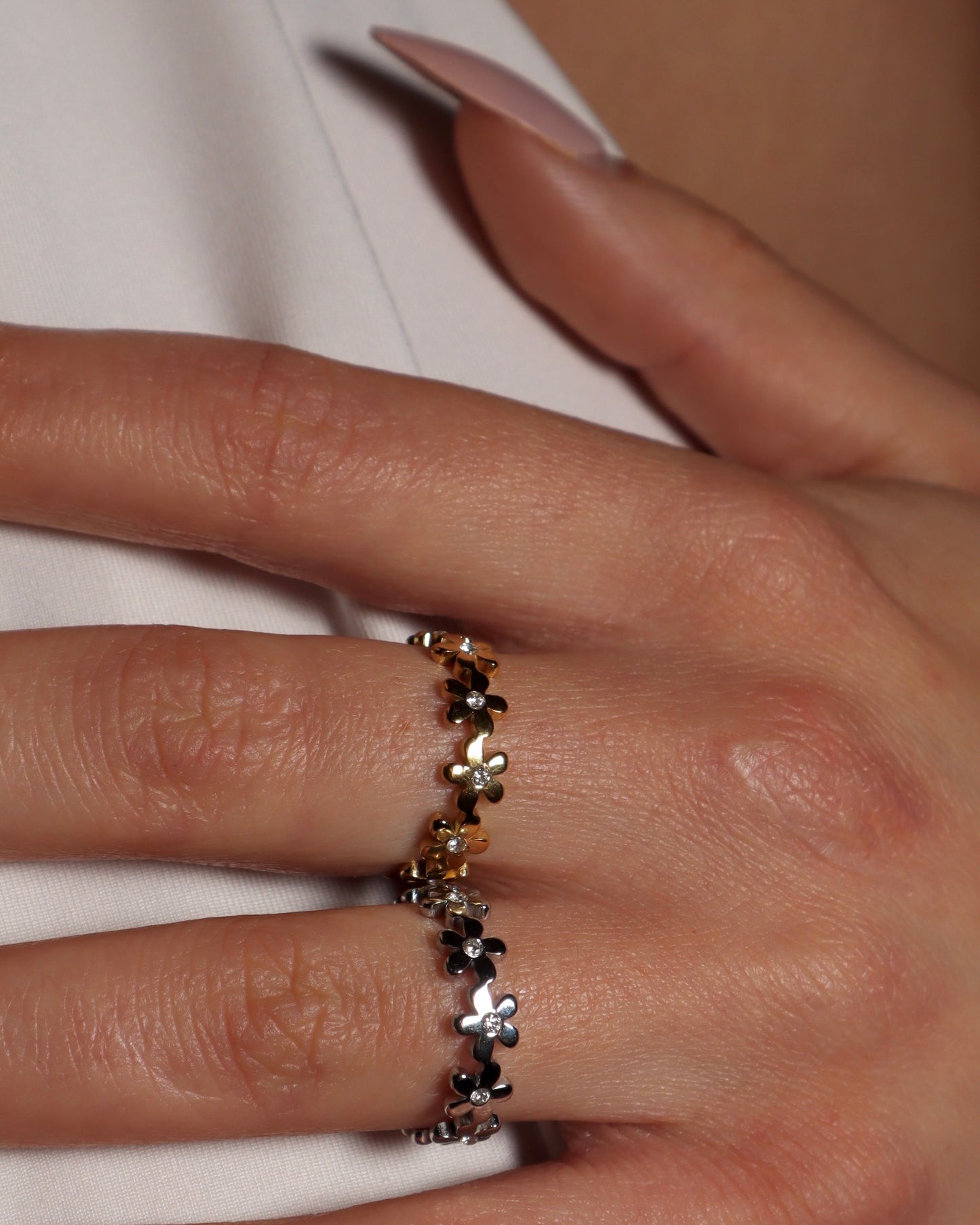 Anello Primavera