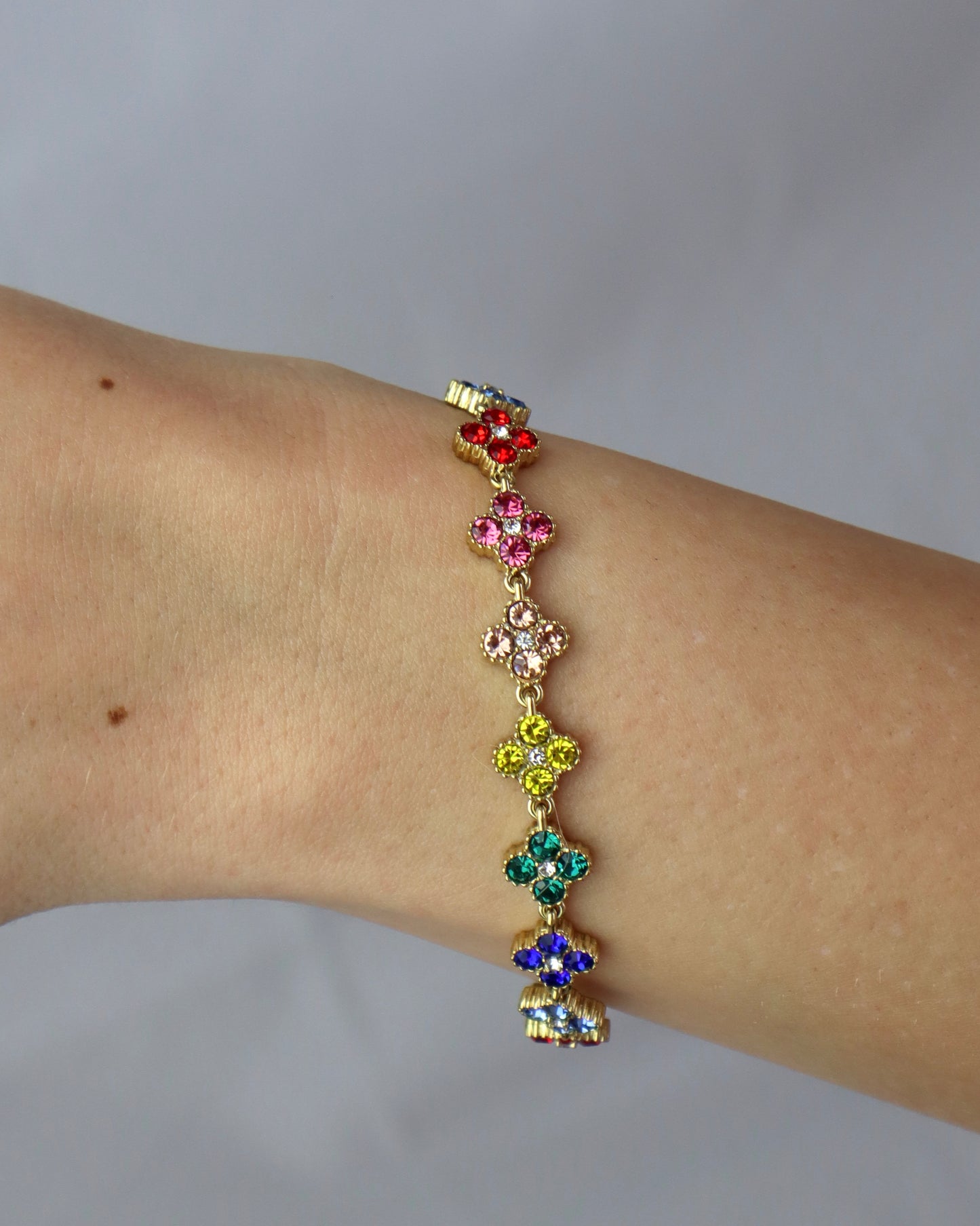 Bracciale Elegance Rainbow