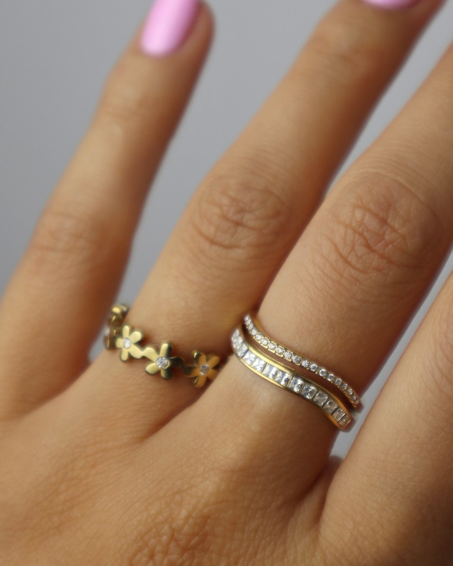 Anello Onda