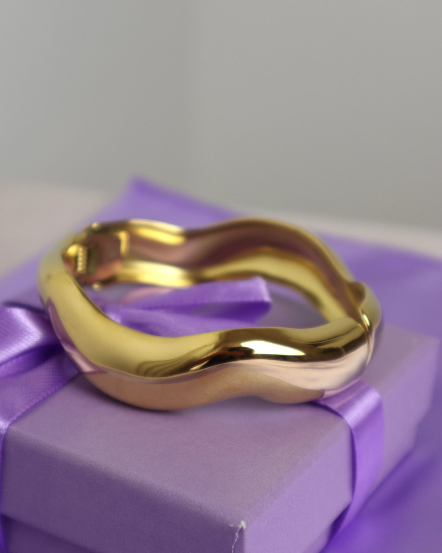 Bracciale Bold Wave