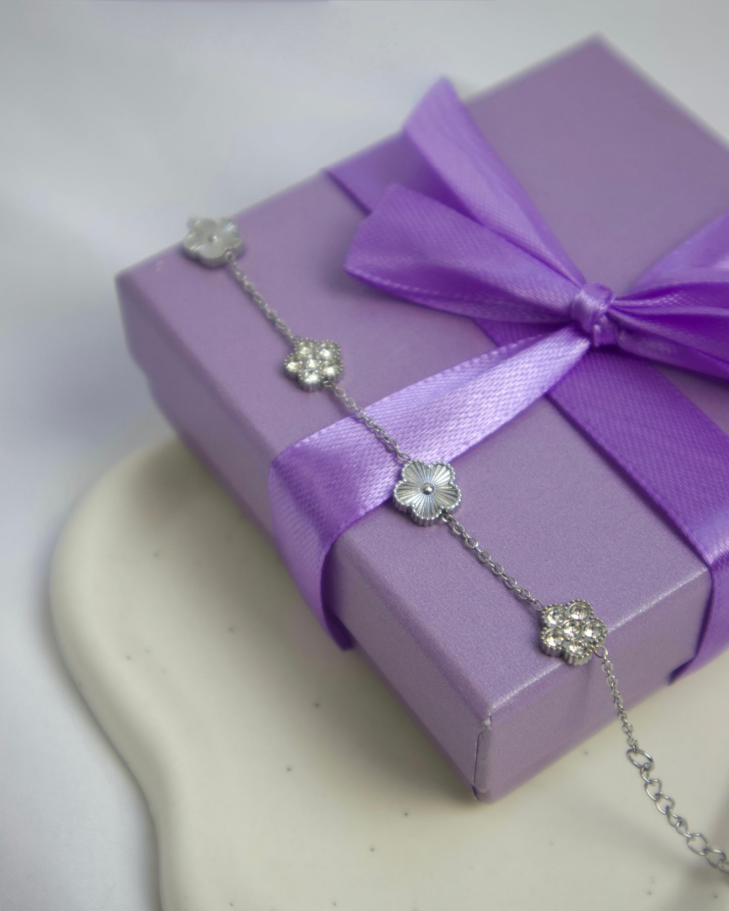 Bracciale Elegance Flower