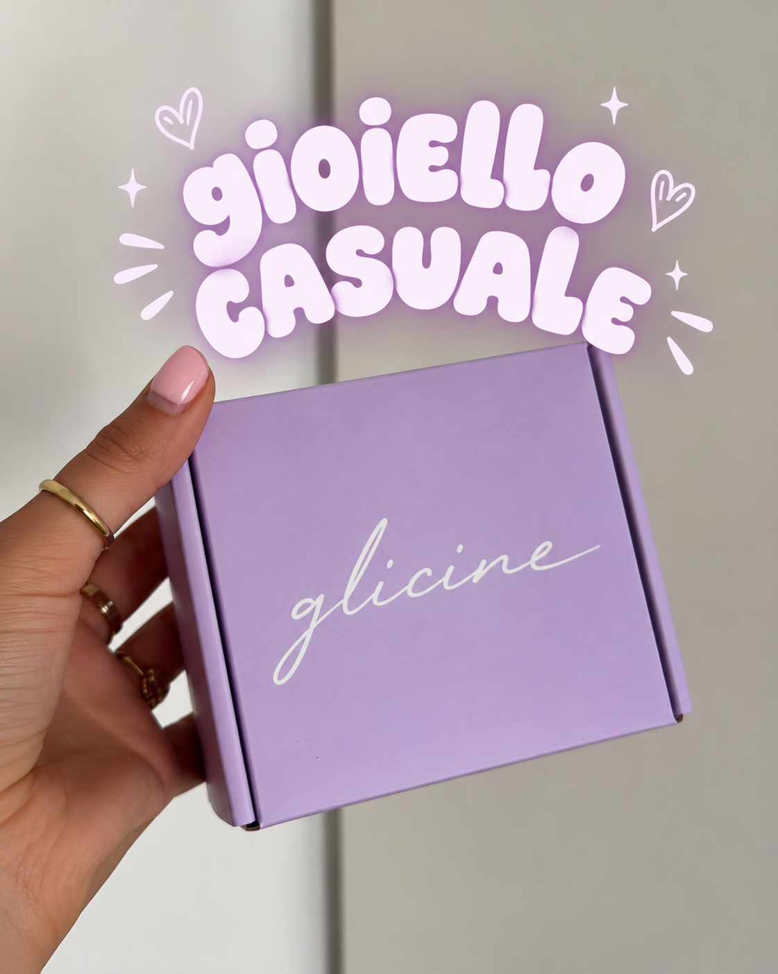 Glici Gioiello Casuale
