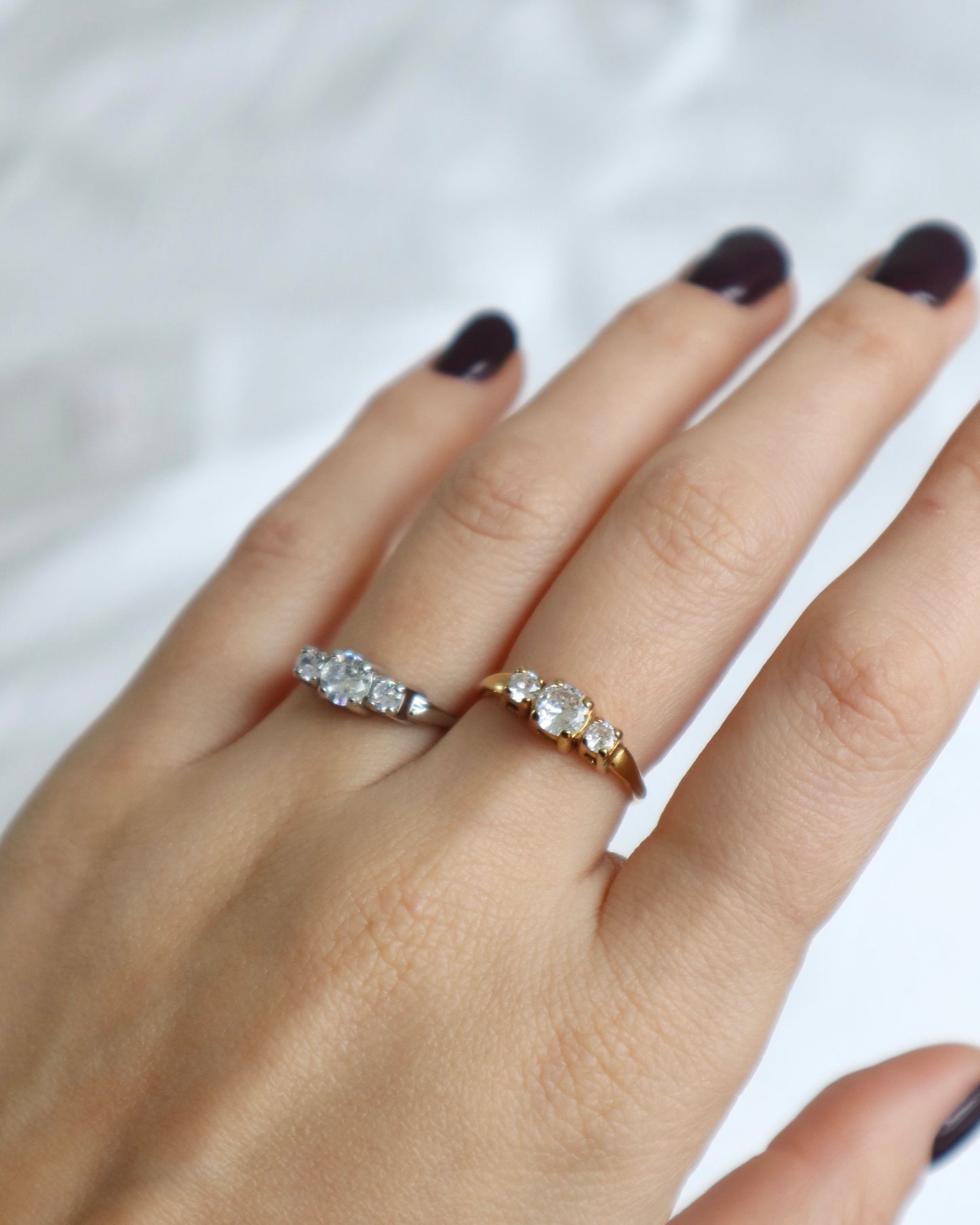 Anello Trilogy Sparkle