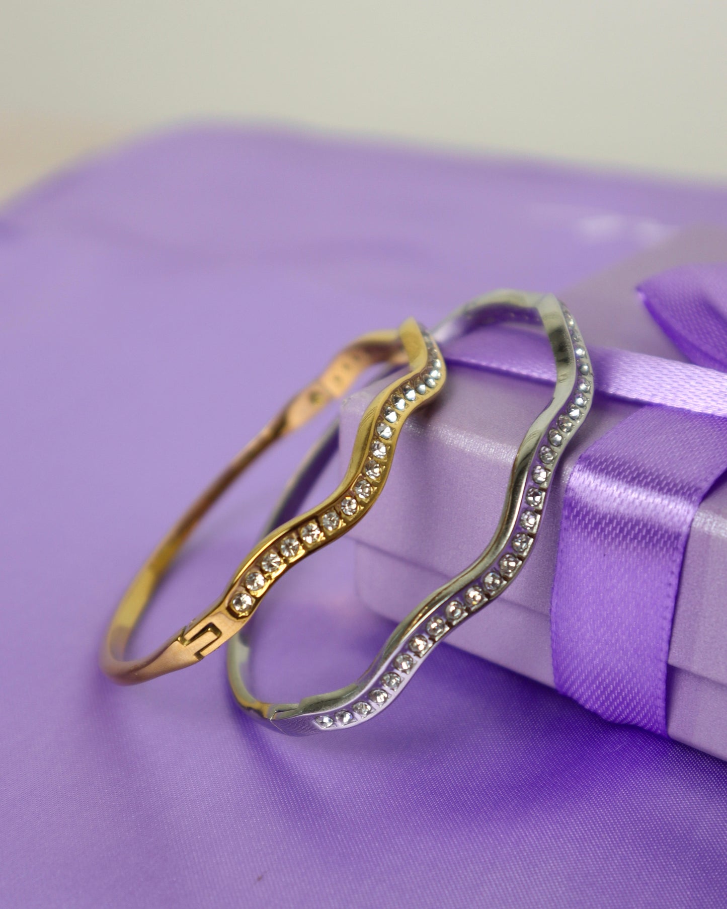 Bracciale Wave