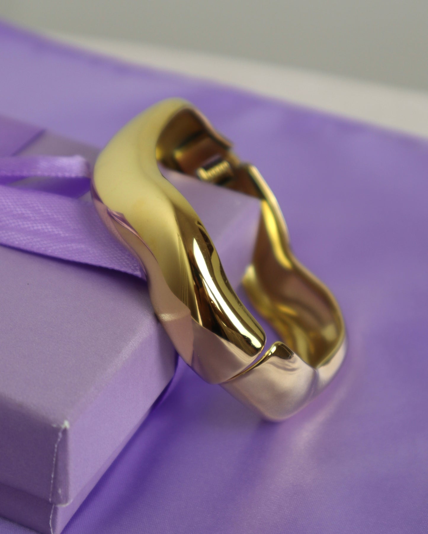 Bracciale Bold Wave