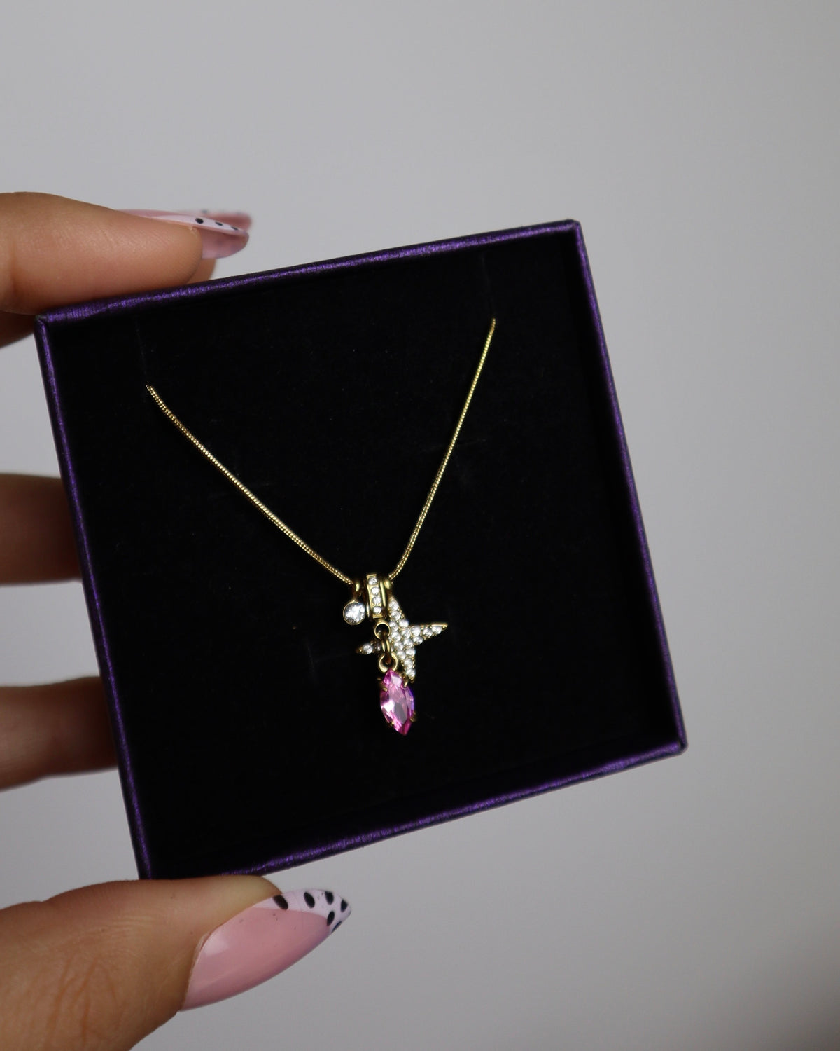 Collana Charms