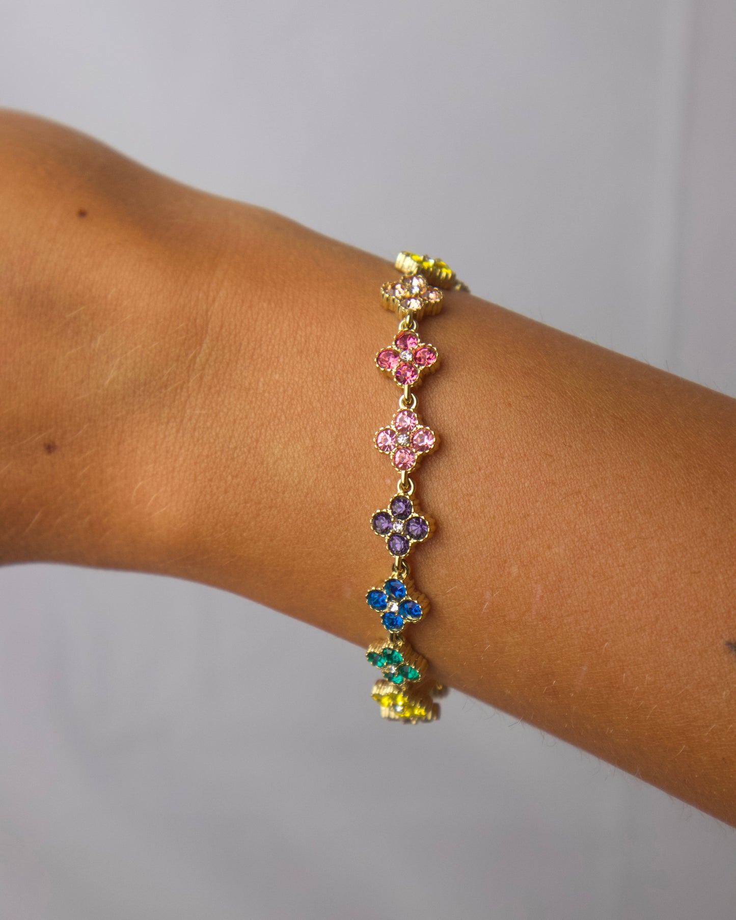 Bracciale Elegance Rainbow
