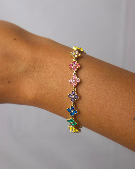 Bracciale Elegance Rainbow