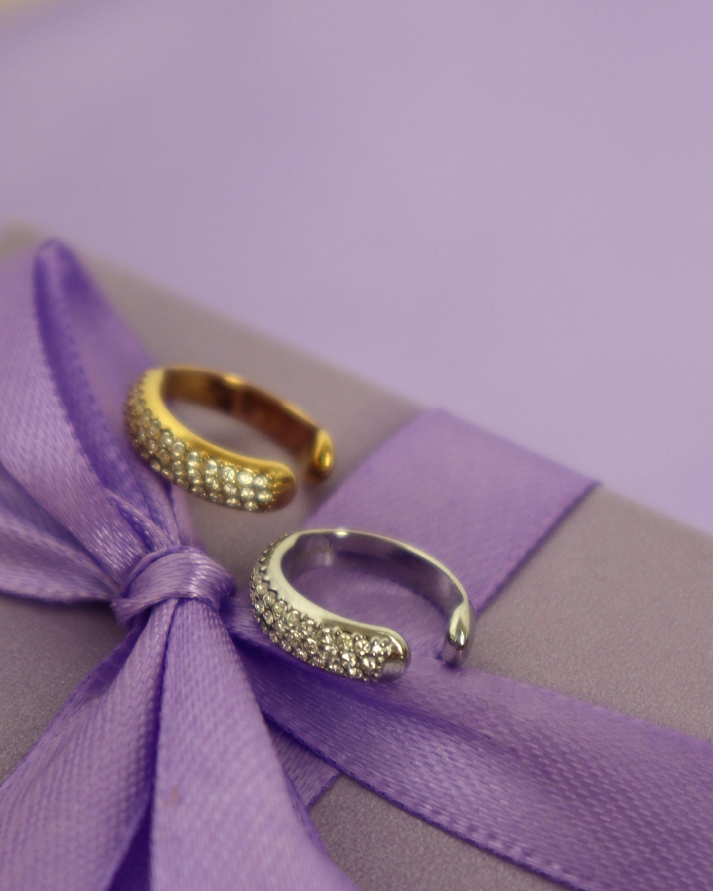 Earcuff Bold Sparkle