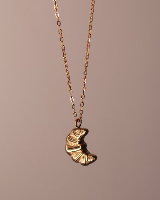 Collana Croissant