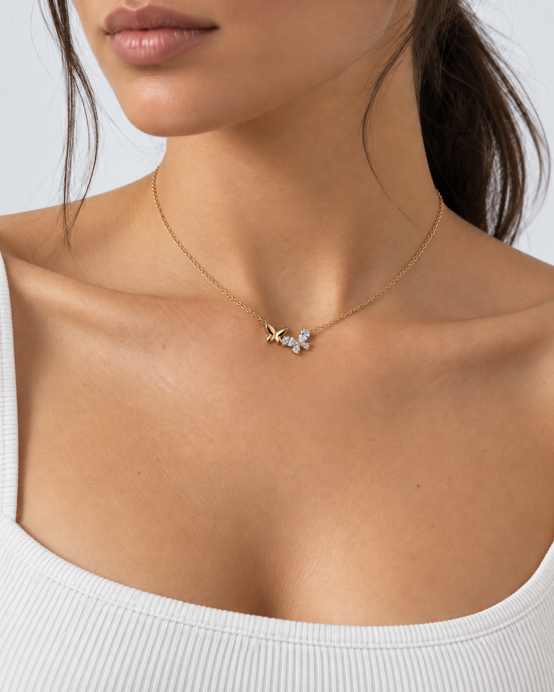 Collana Butterfly