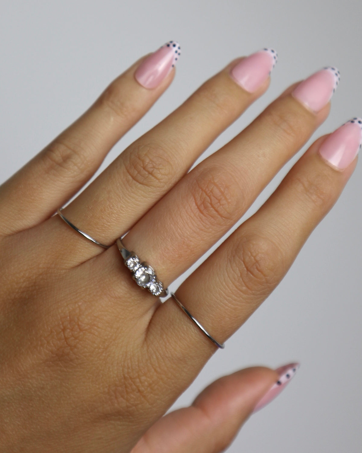 Anello Minimal