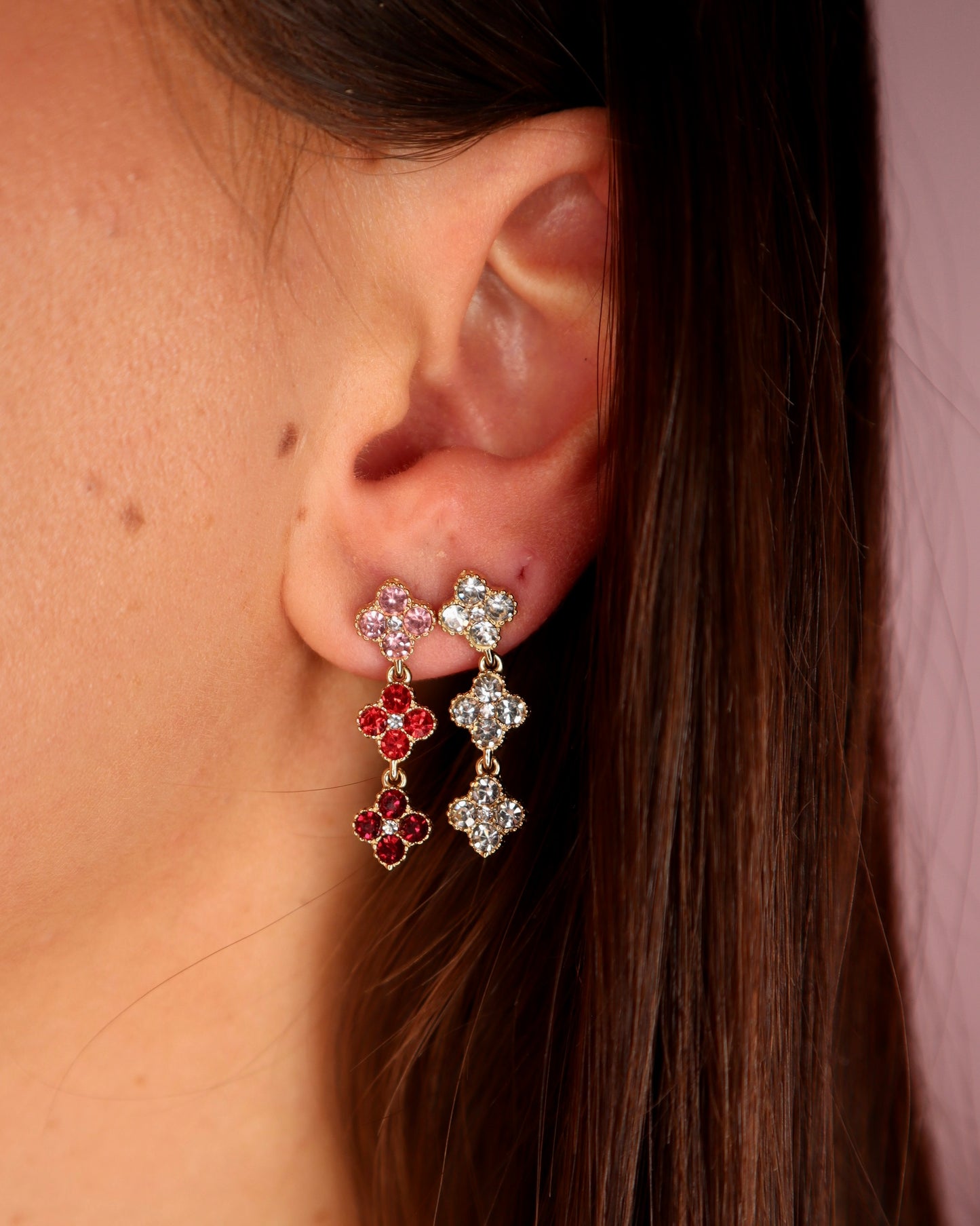 Orecchini Trilogy Elegance