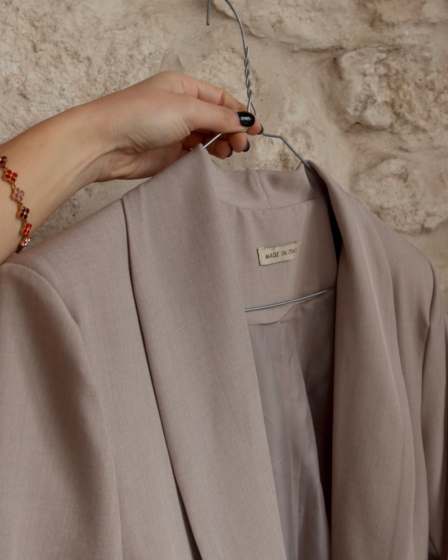 Blazer Spalline