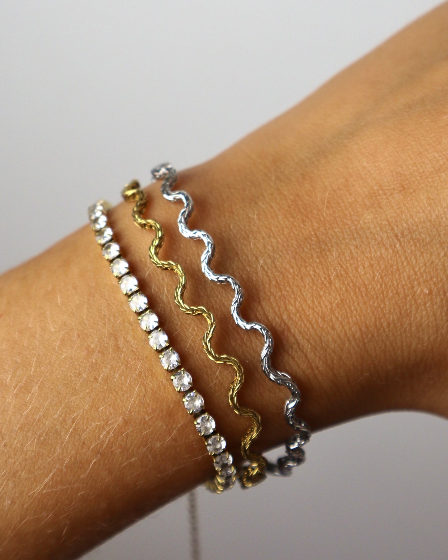 Bracciale Onda