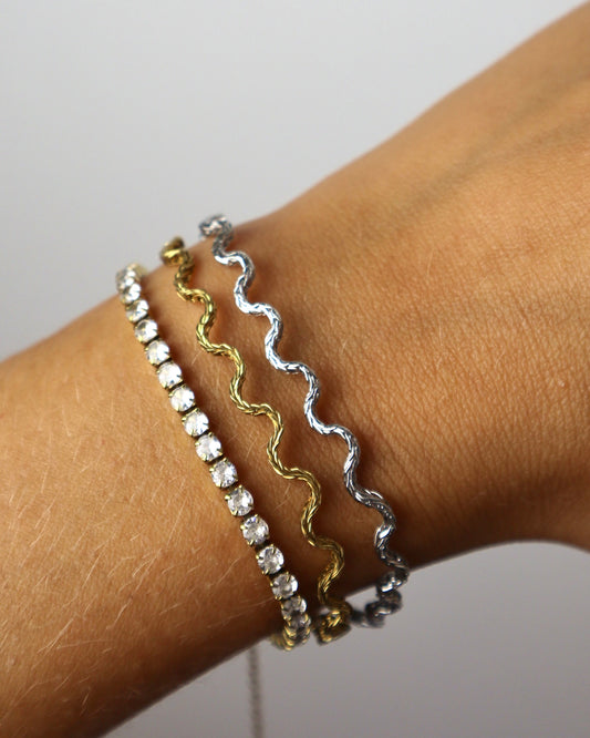 Bracciale Onda
