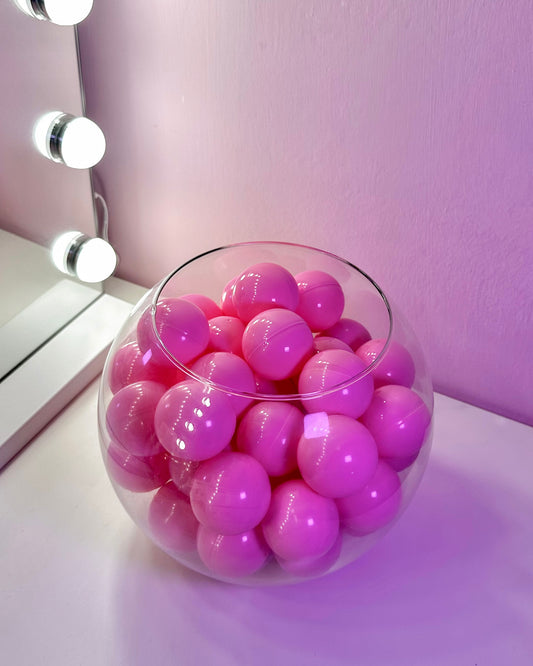Pink Mystery Balls