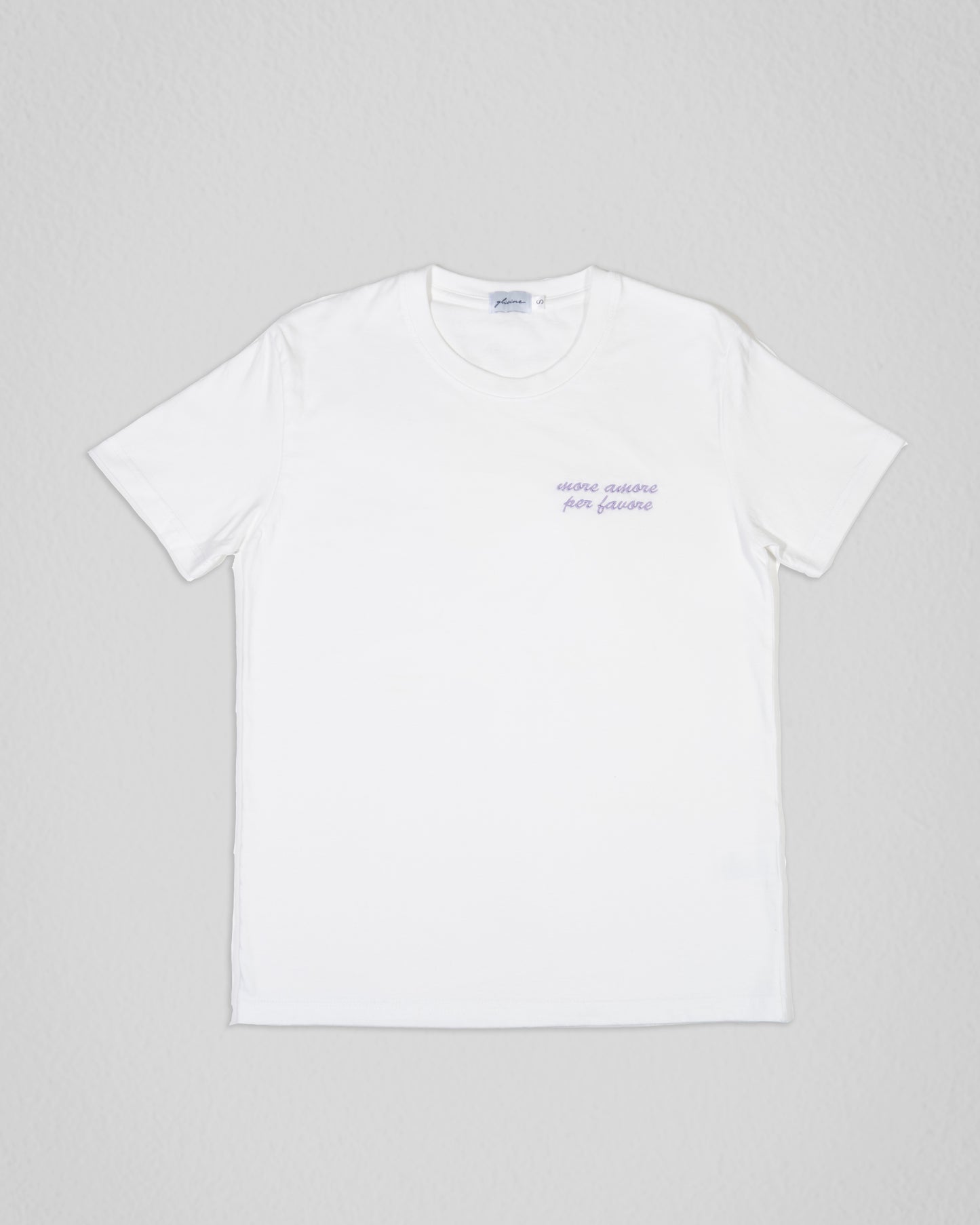 T-shirt More amore