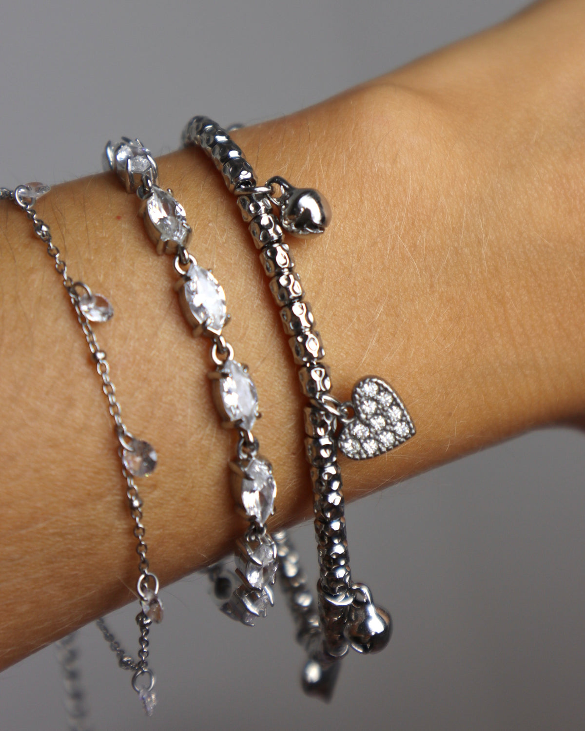 Bracciale Sonaglio Charm