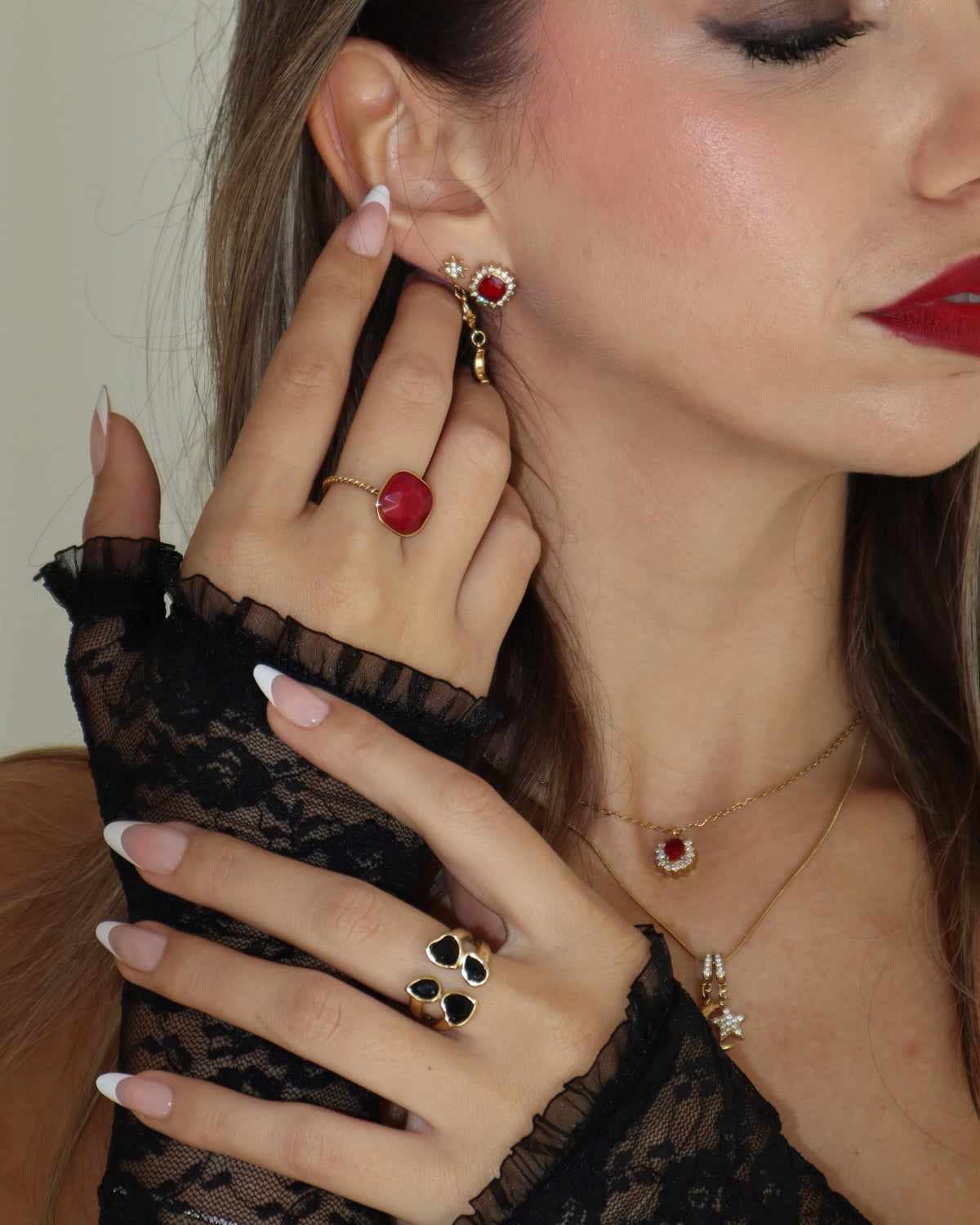 Anello Maleficent