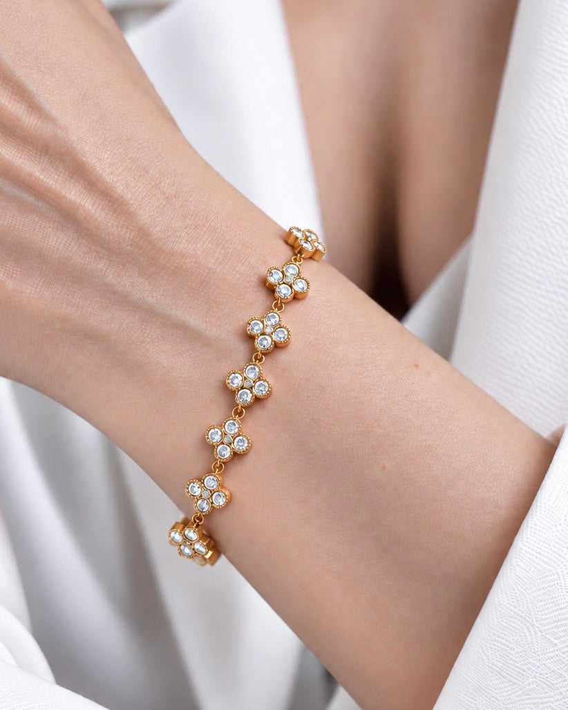 Bracciale Flower Luxury