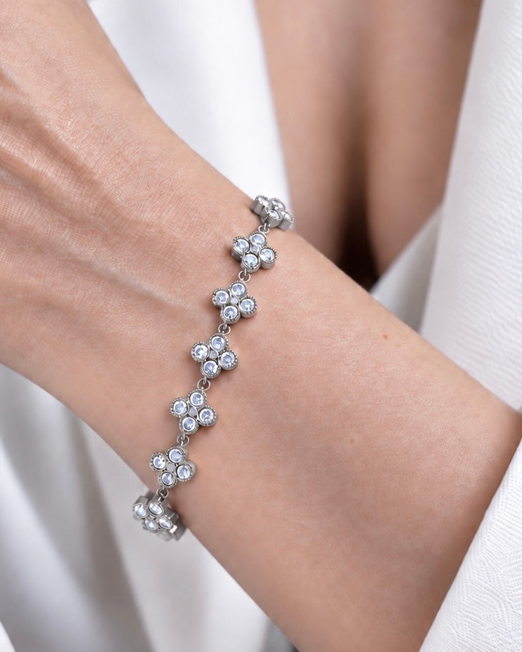 Bracciale Flower Luxury