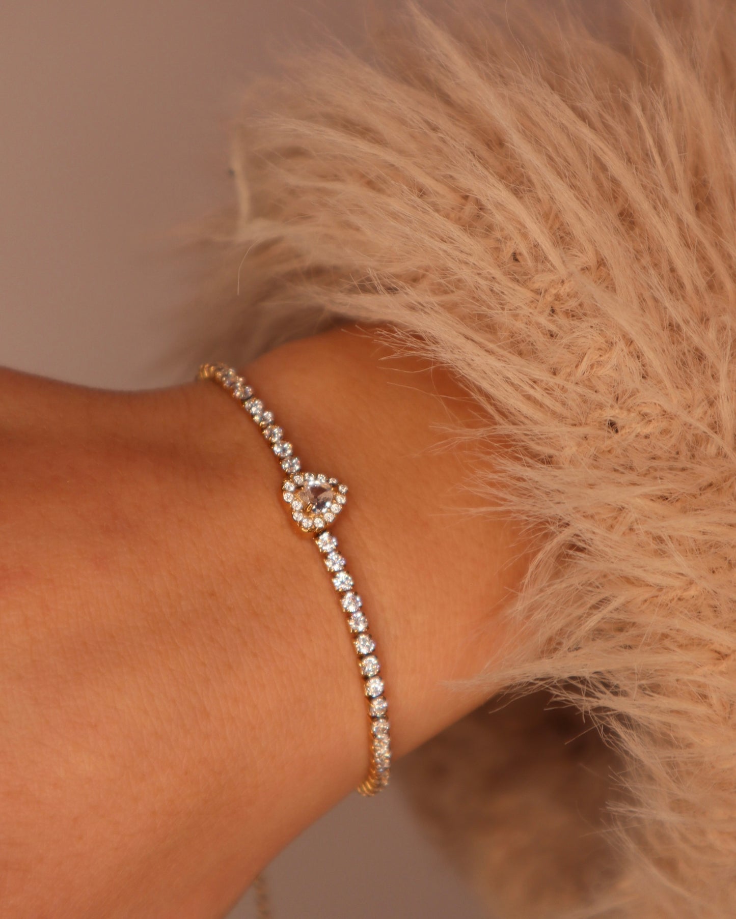 Bracciale Sparkle Heart
